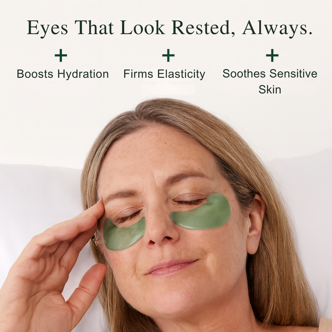 Renewing Avocado Eye Mask