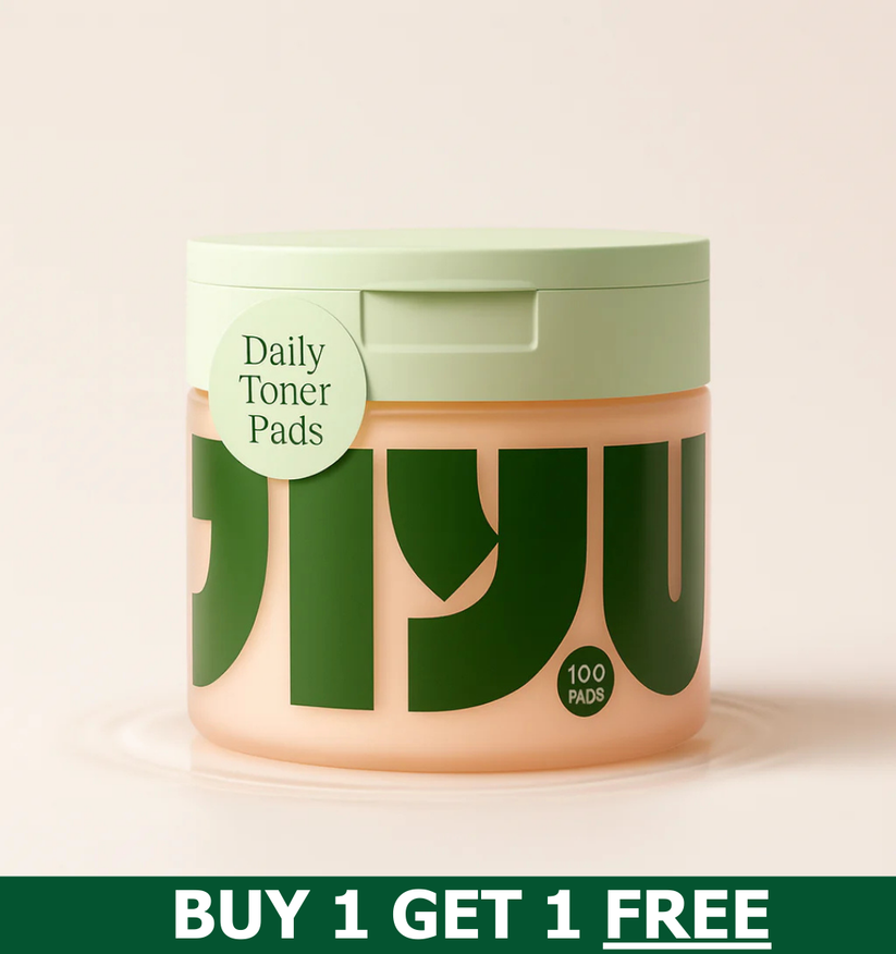Korean Skin Care Toner Pads