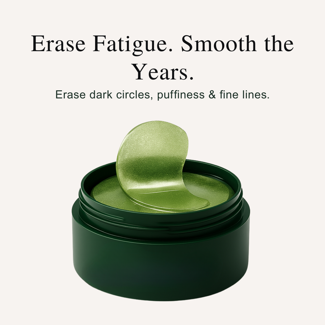 Renewing Avocado Eye Mask
