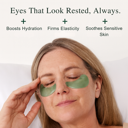 Renewing Avocado Eye Mask
